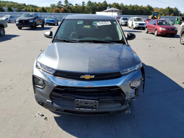 2021 CHEVROLET TRAILBLAZER LS - KL79MNSL4MB002373