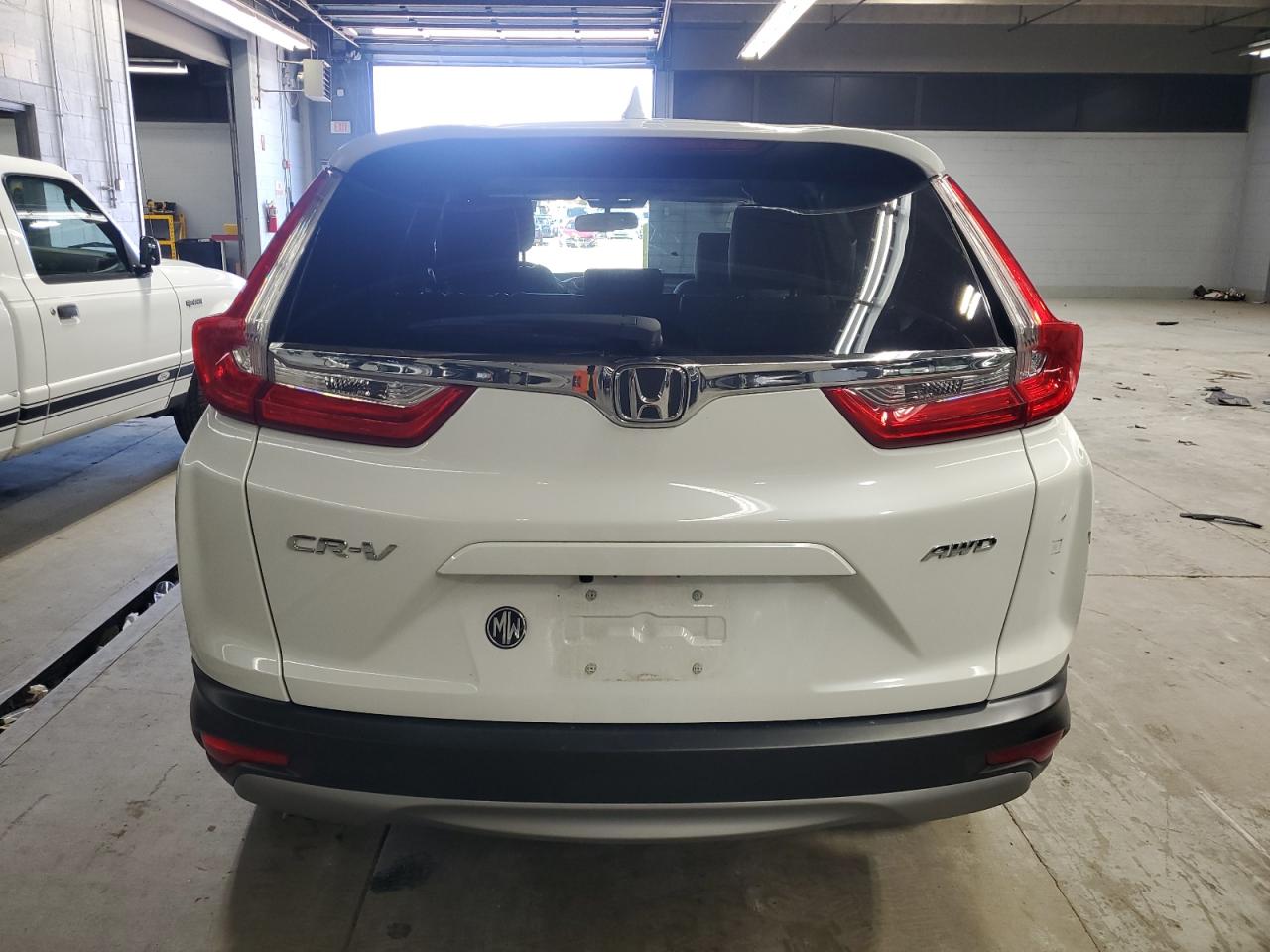 HONDA CR-V EXL