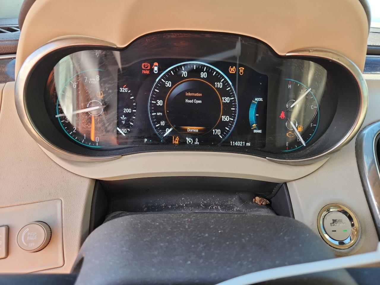 BUICK LACROSSE SPORT TOURING