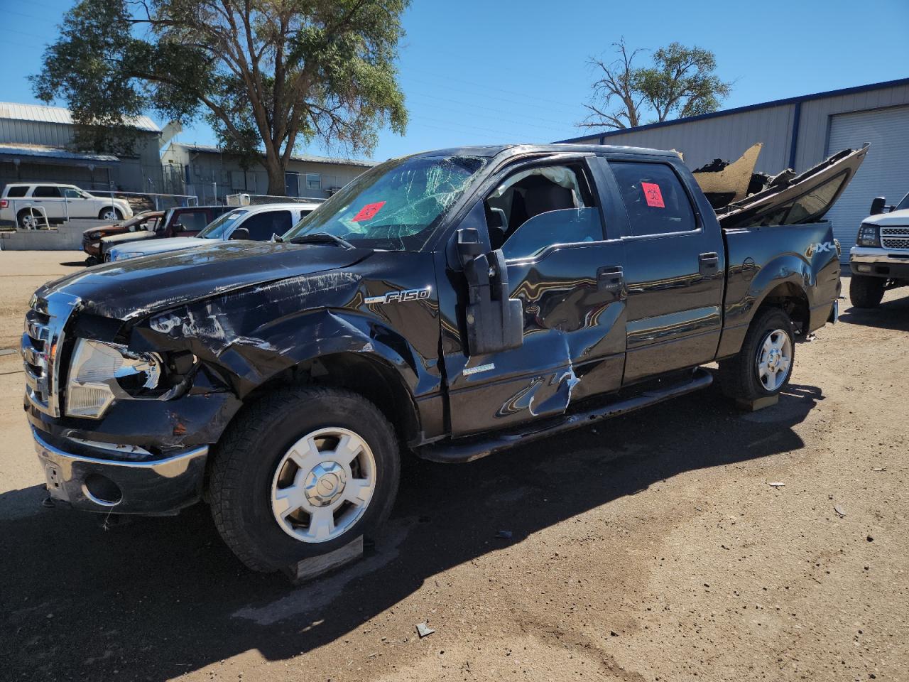 FORD F-150 SUPERCREW