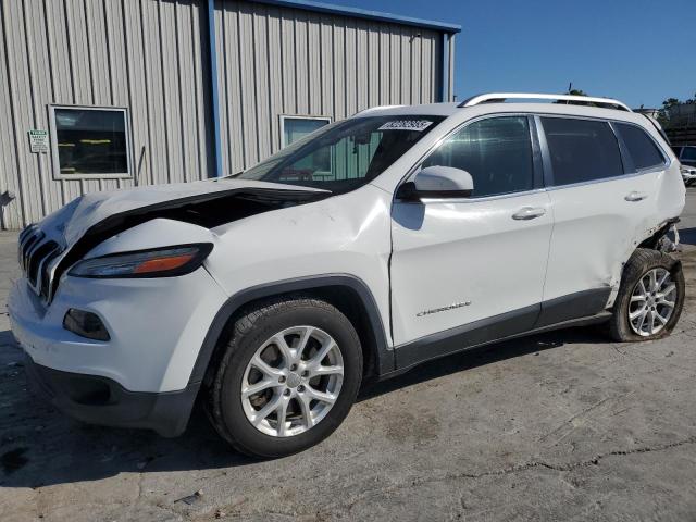 Global Auto Auctions: 2016 JEEP CHEROKEE L