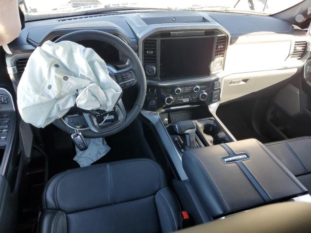 2025 FORD F150 PLATI - 1FTFW7LD3SFA51699