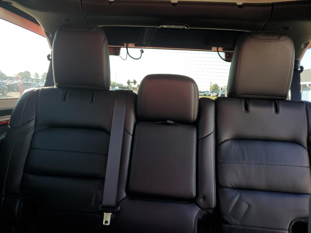 JEEP WRANGLER SAHARA