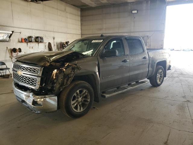 2014 CHEVROLET SILVERADO #3297146515