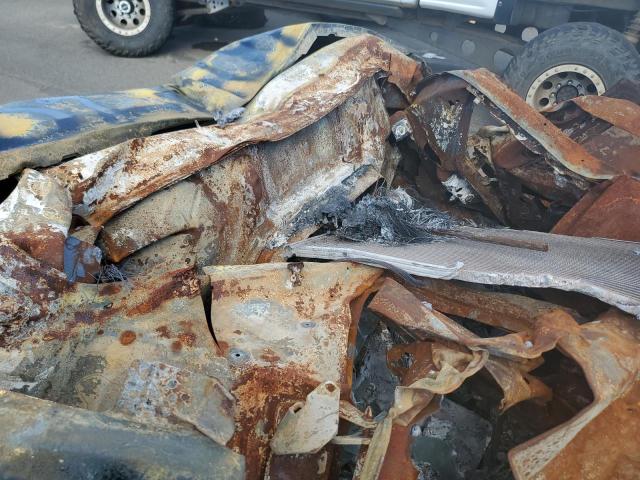 2022 GMC SAVANA CUT #3264467405