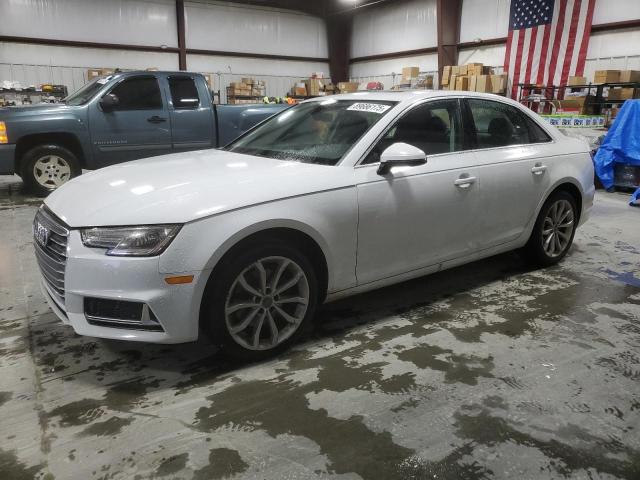 Global Auto Auctions: 2019 AUDI A4 PREMIUM