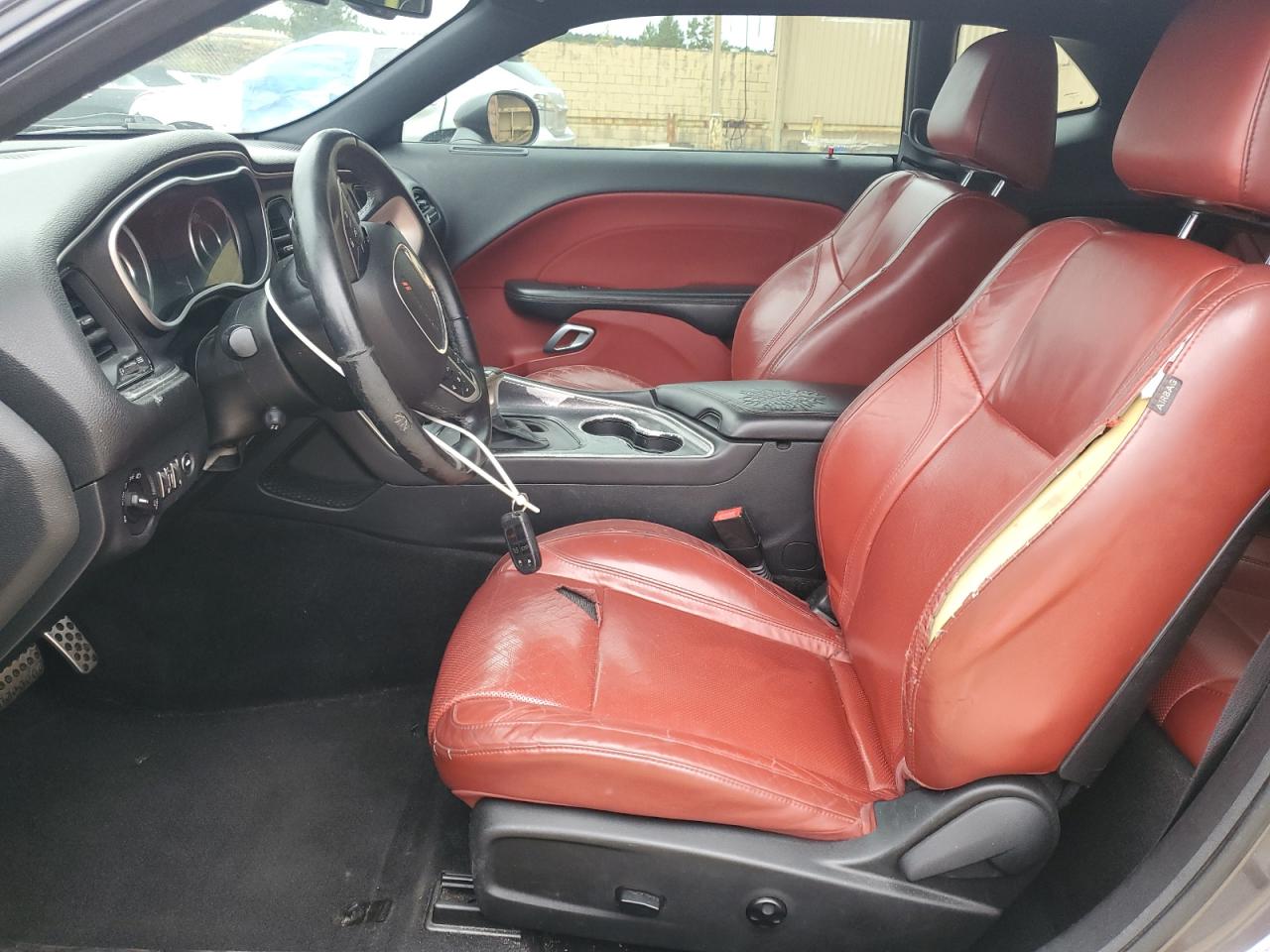 DODGE CHALLENGER SXT PLUS