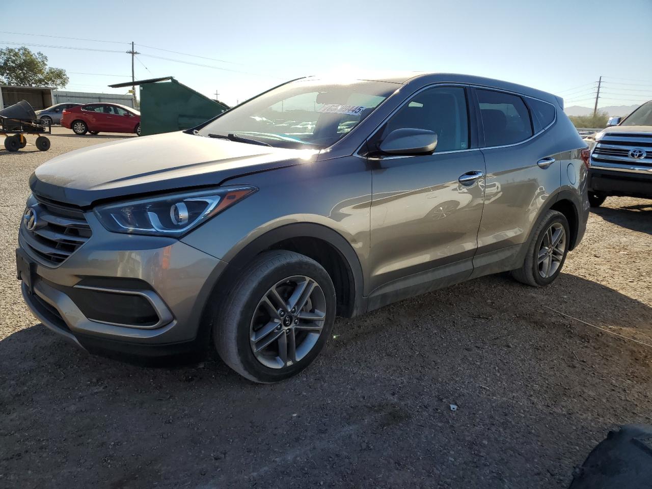 HYUNDAI SANTA FE S