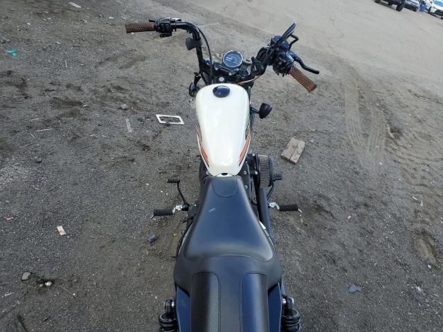 2010 HARLEY-DAVIDSON XL1200 X - 1HD1LC324AC432048