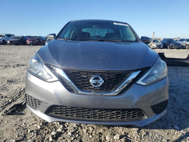 2017 NISSAN SENTRA S #3296953825