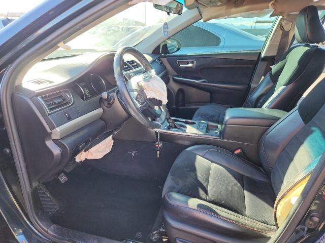 2017 TOYOTA CAMRY LE #3291731233