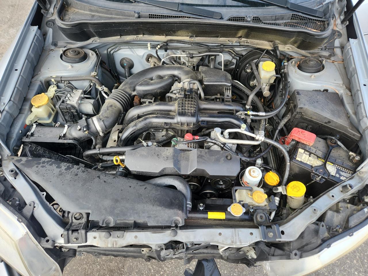 SUBARU FORESTER 2.5X PREMIUM