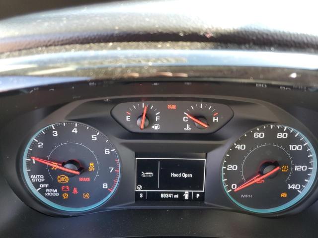 2019 CHEVROLET TRAVERSE L - 1GNERFKW0KJ236281