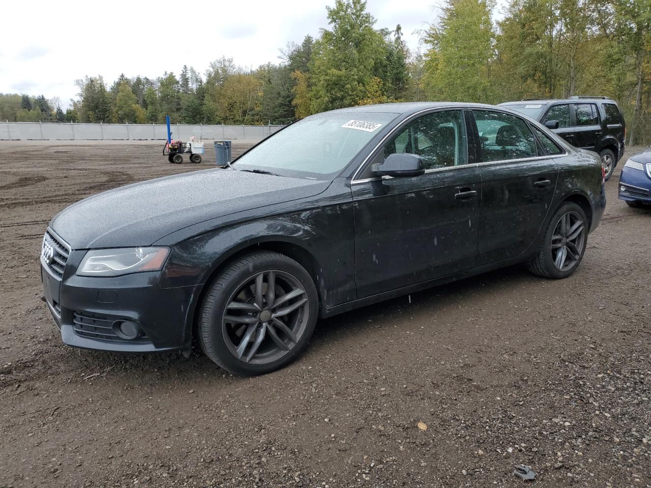 AUDI A4 PRESTIGE