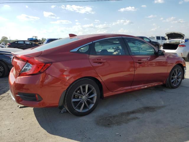 2021 HONDA CIVIC EXL #3287632025
