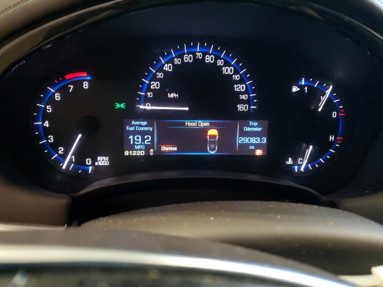 CADILLAC XTS LUXURY COLLECTION