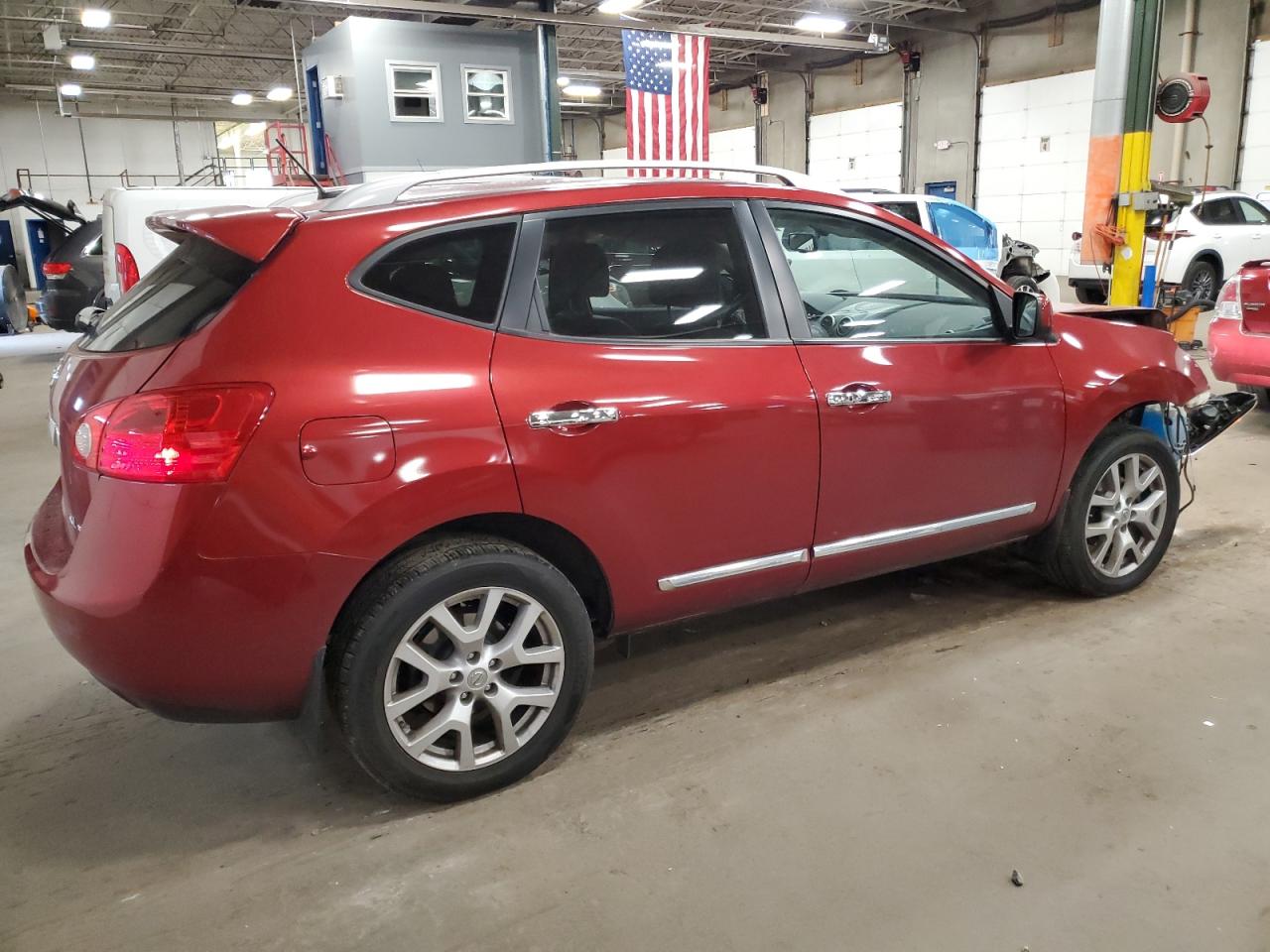 NISSAN ROGUE S