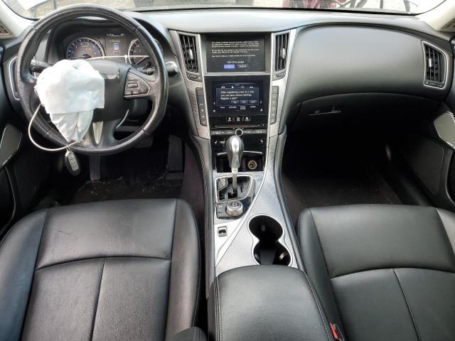 2017 INFINITI Q50 PREMIU - JN1EV7AR1HM832841