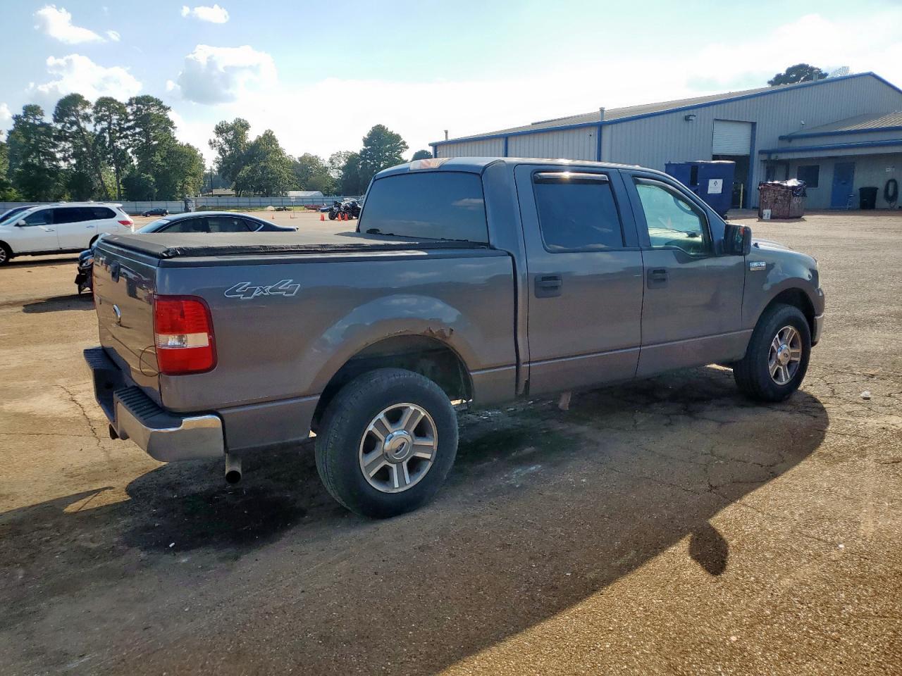 Lot #3270821462 2008 FORD F150 SUPER