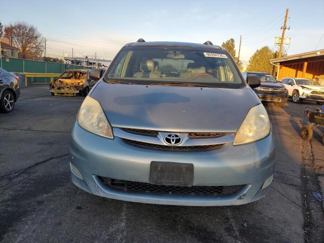 2006 TOYOTA SIENNA XLE #3273799349