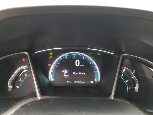 2019 HONDA CIVIC TOUR #3284914935