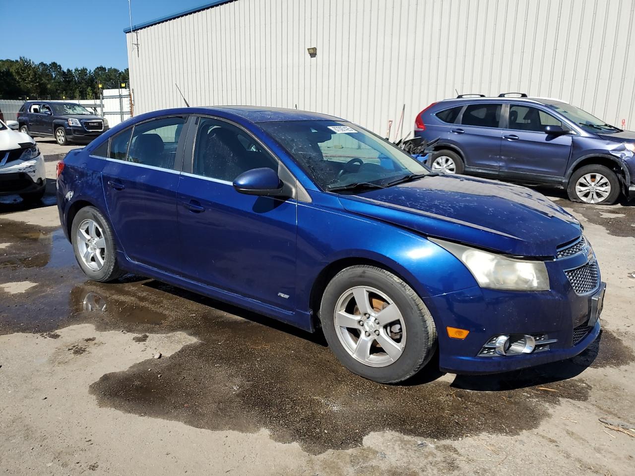 CHEVROLET CRUZE LT