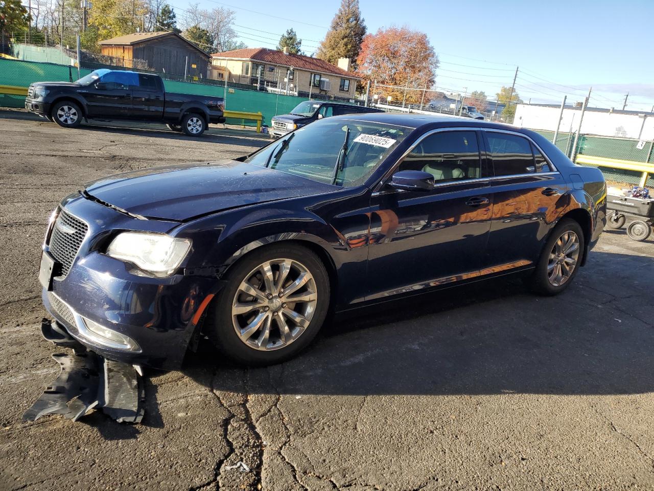 CHRYSLER 300 LIMITED