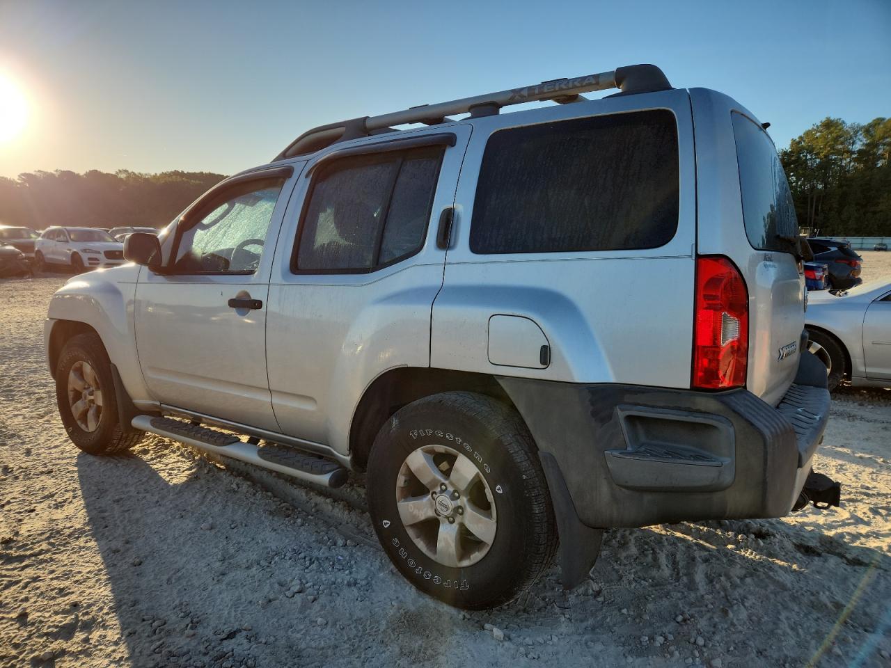 NISSAN XTERRA OFF ROAD