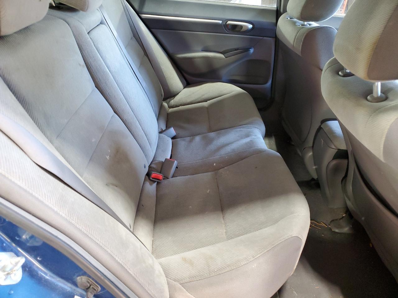 Lot #3308271175 2010 HONDA CIVIC EX