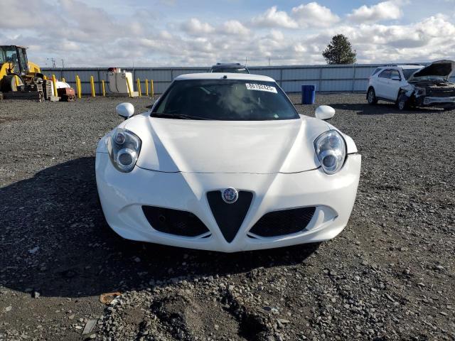 2017 ALFA ROMEO 4C ZARBAAA48HM245037