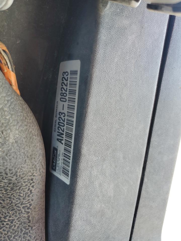 Lot #3261992479 2020 CLUB CAR TEMPO LITHIUM