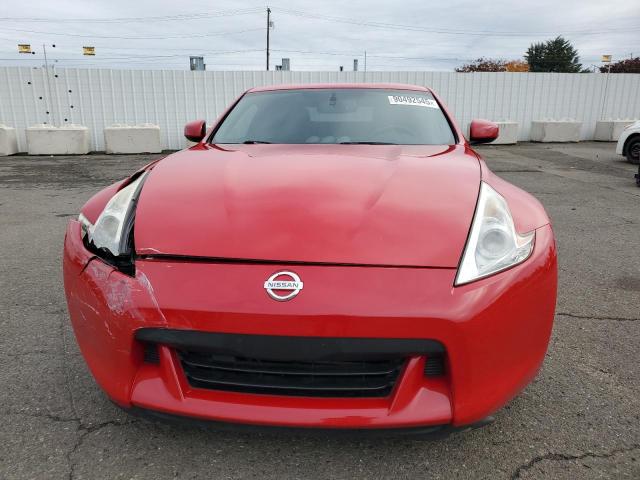 2011 NISSAN 370Z BASE #3287585012