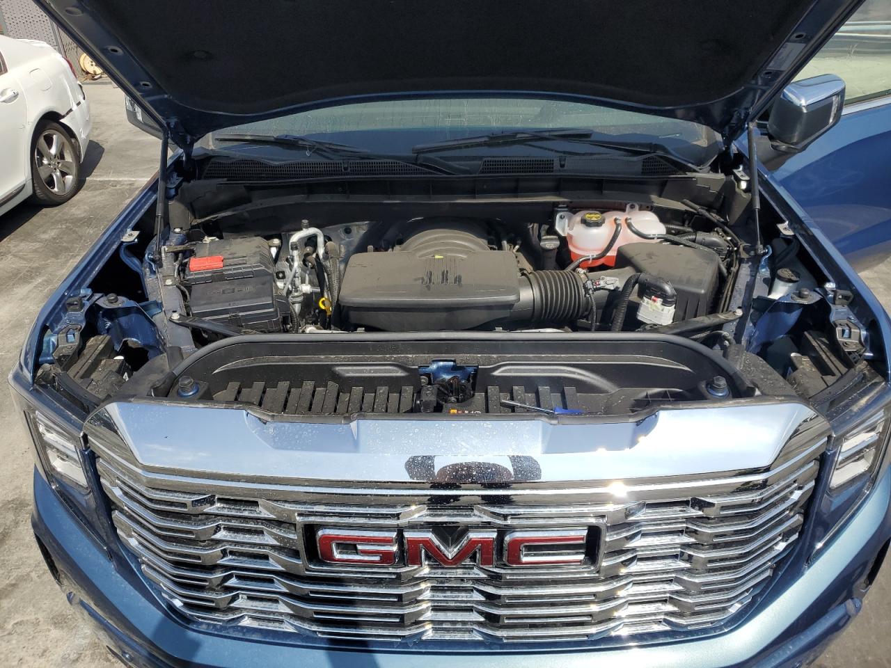 GMC SIERRA K1500 DENALI