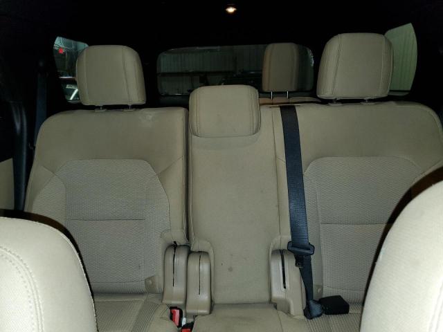 2016 FORD EXPLORER X - 1FM5K8DHXGGB60303