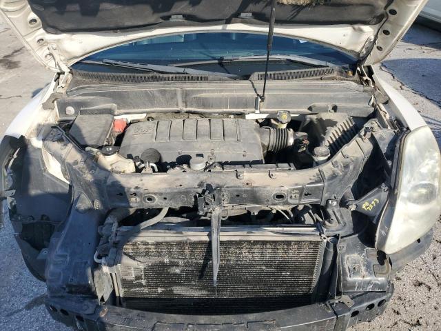 2012 BUICK ENCLAVE - 5GAKRCED3CJ108138