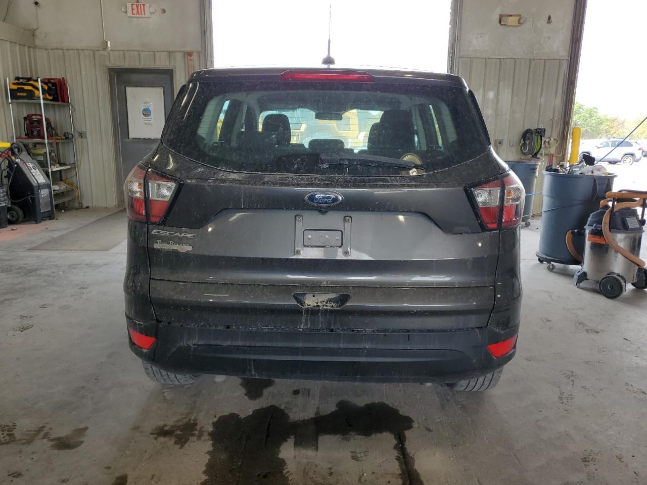 FORD ESCAPE S