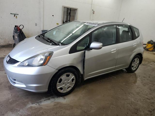 Global Auto Auctions: 2012 HONDA FIT