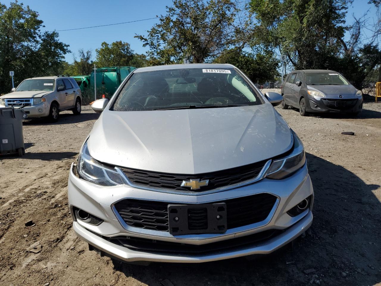 CHEVROLET CRUZE LT