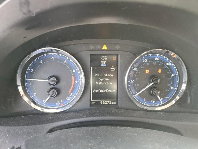 2019 TOYOTA COROLLA L #3303574933