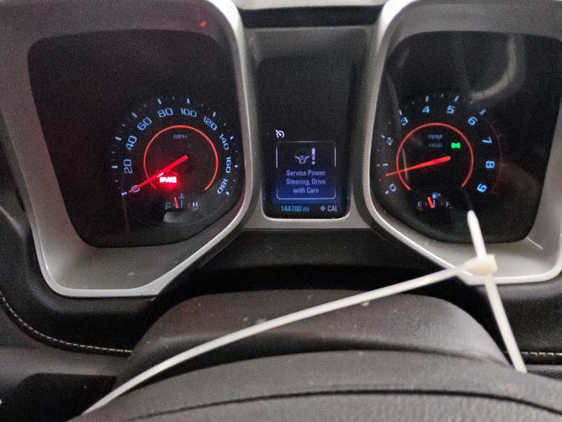 2015 CHEVROLET CAMARO 2SS 2G1FJ1EW9F9179169