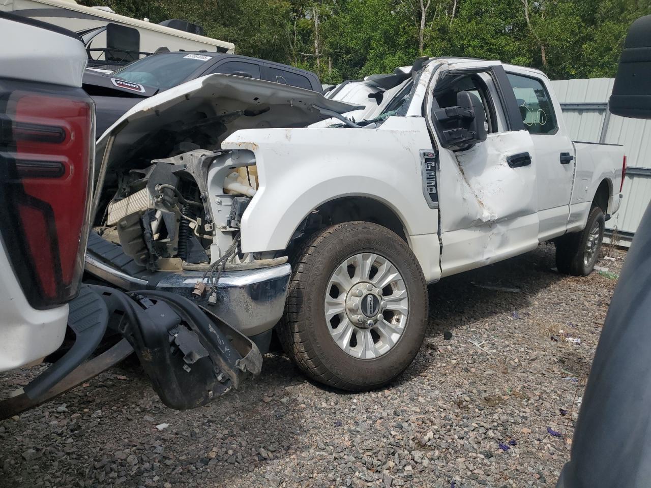 FORD F-250 SUPER DUTY