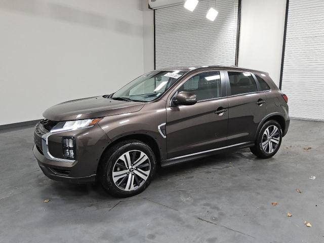 2024 MITSUBISHI OUTLANDER - JA4ARUAU7RU016411