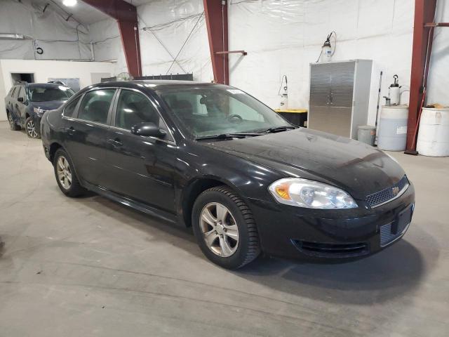2014 CHEVROLET IMPALA LIM - 2G1WA5E31E1167849