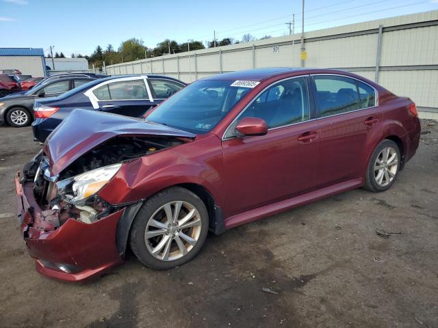 2013 SUBARU LEGACY 2.5I LIMITED - 4S3BMBK65D3042663