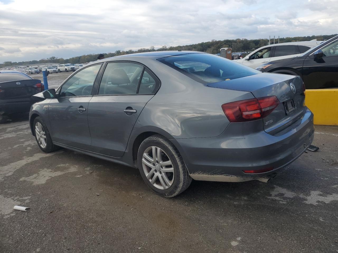 VOLKSWAGEN JETTA S