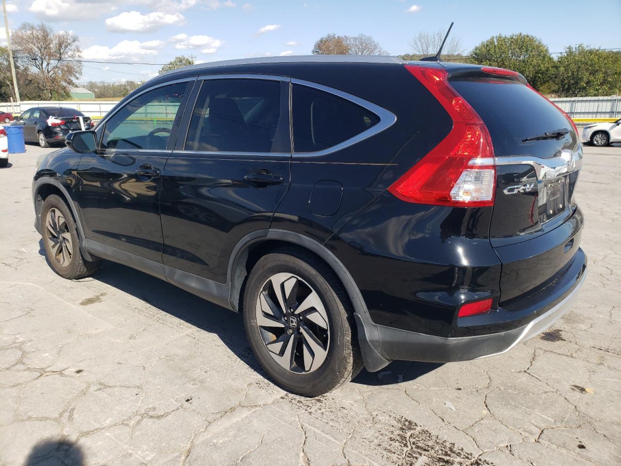HONDA CR-V TOURING