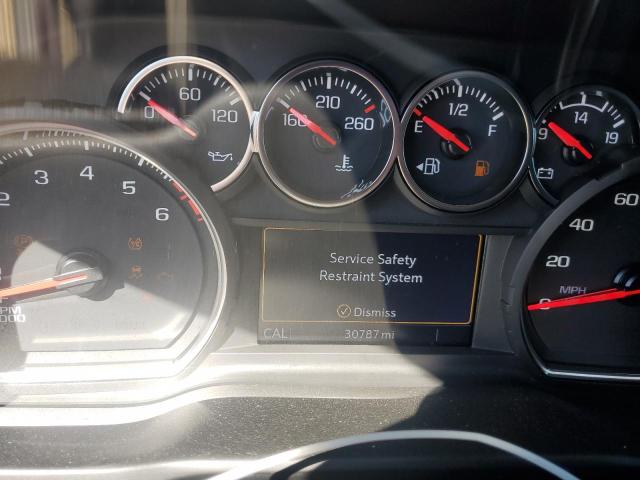 2022 CHEVROLET SILVERADO 1GCPWDED7NZ218049