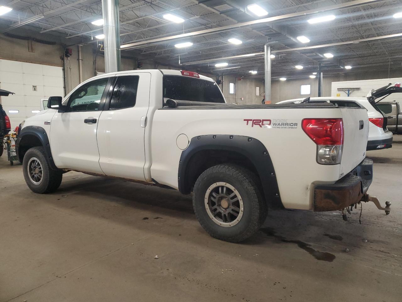 Lot #3286512143 2009 TOYOTA TUNDRA DOU