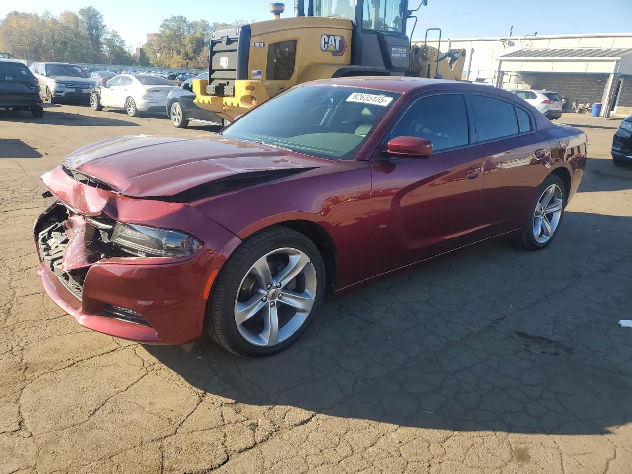 DODGE CHARGER SXT PLUS