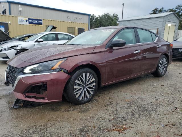 2025 NISSAN ALTIMA SV #3304601455